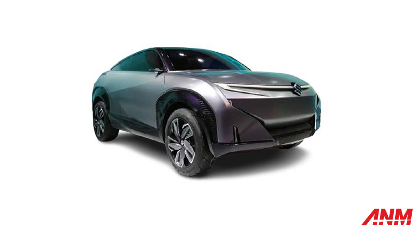 Berita, Suzuki Futuro e concept india: Maruti Suzuki Siapkan Mobil Listrik di 2025, Indonesia Ikut Juga?