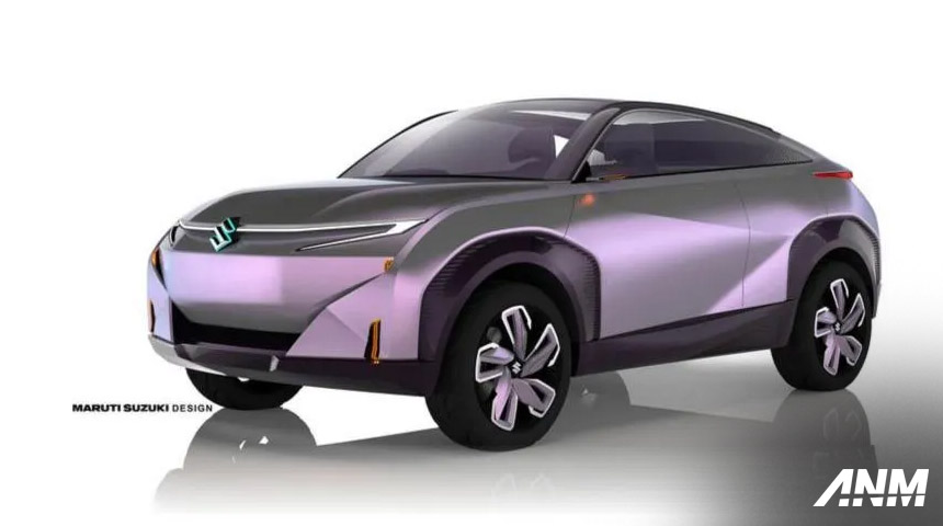 Berita, Suzuki Futuro e: Maruti Suzuki Siapkan Mobil Listrik di 2025, Indonesia Ikut Juga?