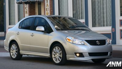 27 Tahun Suzuki Baleno di Indonesia : Dari Sedan Sampai Hatchback