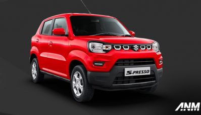 Suzuki S-Presso Dapat Improvement di India, Gambaran Versi Indonesia?? Suzuki S-Presso Dapat Improvement di India, Gambaran Versi Indonesia??