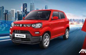 Suzuki S-Presso Dapat Improvement di India, Gambaran Versi Indonesia??