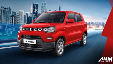 Suzuki S-Presso Dapat Improvement di India, Gambaran Versi Indonesia?? Suzuki S-Presso Dapat Improvement di India, Gambaran Versi Indonesia??