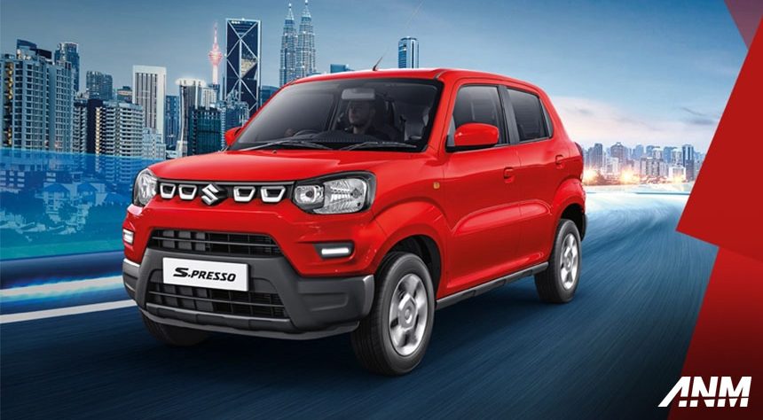 Suzuki S-Presso Dapat Improvement di India, Gambaran Versi Indonesia?? Suzuki S-Presso Dapat Improvement di India, Gambaran Versi Indonesia??