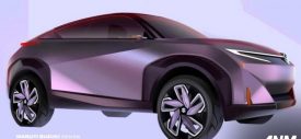 Suzuki Futuro e concept india