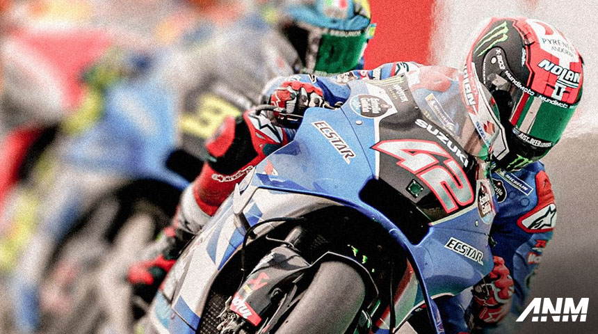 Berita, Tim Suzuki MotoGP: Suzuki & Dorna Capai Kesepakatan, Hengkang Dari MotoGP Demi…..