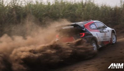 Intip Spesifikasi Toyota GR Yaris AP4 : Turunan Dari WRC! Intip Spesifikasi Toyota GR Yaris AP4 : Turunan Dari WRC!