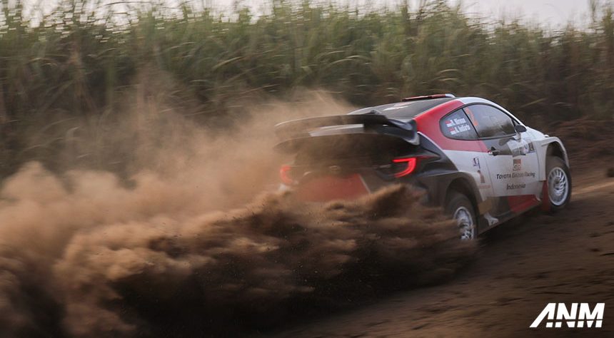 Intip Spesifikasi Toyota GR Yaris AP4 : Turunan Dari WRC! Intip Spesifikasi Toyota GR Yaris AP4 : Turunan Dari WRC!