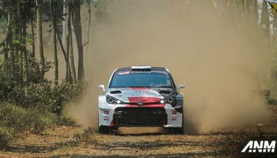Intip Spesifikasi Toyota GR Yaris AP4 : Turunan Dari WRC! Intip Spesifikasi Toyota GR Yaris AP4 : Turunan Dari WRC!