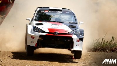Intip Spesifikasi Toyota GR Yaris AP4 : Turunan Dari WRC! Intip Spesifikasi Toyota GR Yaris AP4 : Turunan Dari WRC!