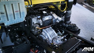 Mitsubishi Fuso Canter & Fighter X Euro4 Resmi Mengaspal di Surabaya! Mitsubishi Fuso Canter & Fighter X Euro4 Resmi Mengaspal di Surabaya!