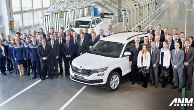Distribusi Komponen Terganggu Perang, VW Tutup Permanen Pabrik di Russia Distribusi Komponen Terganggu Perang, VW Tutup Permanen Pabrik di Russia