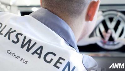 Distribusi Komponen Terganggu Perang, VW Tutup Permanen Pabrik di Russia Distribusi Komponen Terganggu Perang, VW Tutup Permanen Pabrik di Russia