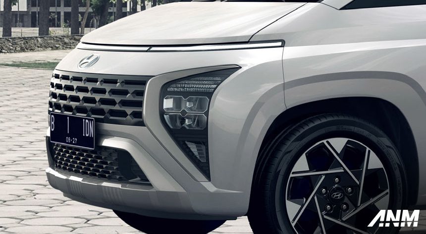 Bedah Hyundai Stargazer : Mesin Creta, Body Terlebar + Wheelbase Terpanjang! Bedah Hyundai Stargazer : Mesin Creta, Body Terlebar + Wheelbase Terpanjang!