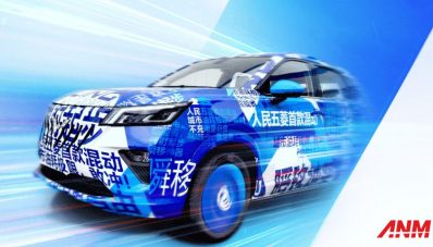 Wuling Siapkan Mobil Hybrid & PHEV, Rilis Tahun Ini! Wuling Siapkan Mobil Hybrid & PHEV, Rilis Tahun Ini!