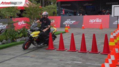 Eksistensi Aprilia SR GT 200 Ramaikan Pasar Skutik Adventure Eksistensi Aprilia SR GT 200 Ramaikan Pasar Skutik Adventure