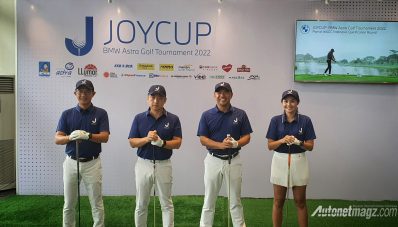 BMW Astra Sukses Jalankan Turnamen Golf Joycup 2022 BMW Astra Sukses Jalankan Turnamen Golf Joycup 2022