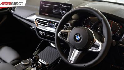 New BMW X4 LCI 2022, Atraktif Dengan Dominasi Gaya Sporti