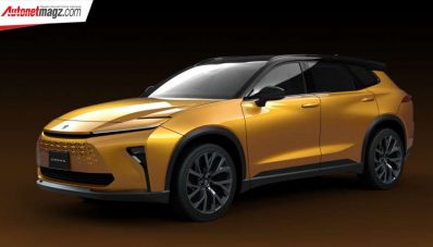 All New Toyota Crown Sekarang Tersedia dalam 4 Pilihan Body-style