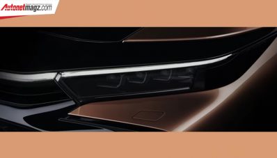 Teaser Toyota Crown 2023 Terkuak! Beneran Jadi Sedan Tinggi? Teaser Toyota Crown 2023 Terkuak! Beneran Jadi Sedan Tinggi?