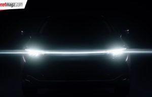 Teaser Toyota Crown 2023 Terkuak! Beneran Jadi Sedan Tinggi?