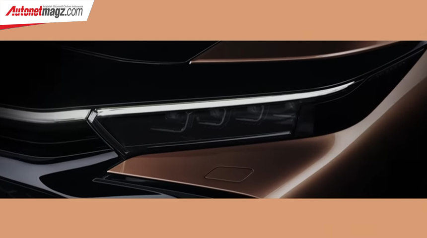 Berita, crown-teaser: Teaser Toyota Crown 2023 Terkuak! Beneran Jadi Sedan Tinggi?
