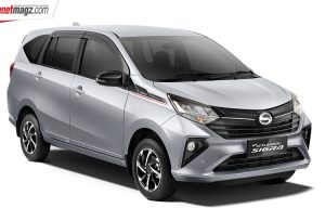 Penjualan Daihatsu Naik 29,7% Pada November 2022