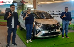 Penjualan Ritel Daihatsu Naik 10% di Bulan Juli, Sigra Tetap Mendominasi Penjualan Ritel Daihatsu Naik 10% di Bulan Juli, Sigra Tetap Mendominasi