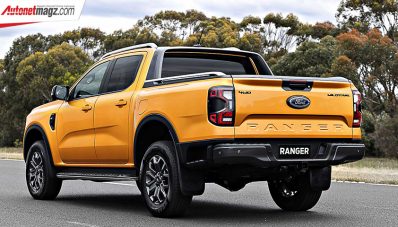 All New Ford Ranger Diluncurkan di Malaysia 22 Juli ini, Indonesia kapan? All New Ford Ranger Diluncurkan di Malaysia 22 Juli ini, Indonesia kapan?
