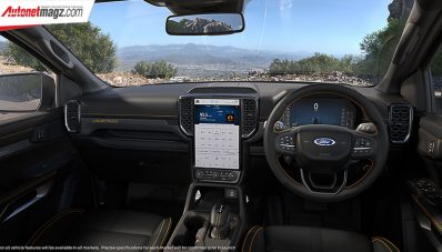 All New Ford Ranger Diluncurkan di Malaysia 22 Juli ini, Indonesia kapan? All New Ford Ranger Diluncurkan di Malaysia 22 Juli ini, Indonesia kapan?