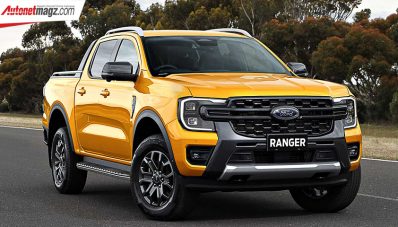 All New Ford Ranger Diluncurkan di Malaysia 22 Juli ini, Indonesia kapan? All New Ford Ranger Diluncurkan di Malaysia 22 Juli ini, Indonesia kapan?
