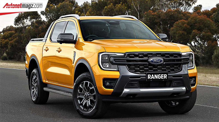 Berita, ford-ranger: All New Ford Ranger Diluncurkan di Malaysia 22 Juli ini, Indonesia kapan?