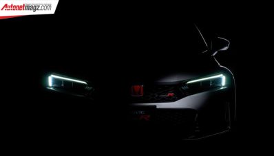 Honda Civic Type R Akhirnya Debut di Juli Ini! Honda Civic Type R Akhirnya Debut di Juli Ini!