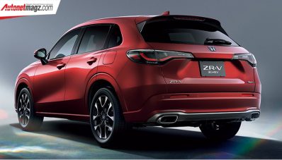 Honda ZR-V Mulai Dijual di Jepang September Ini! Honda ZR-V Mulai Dijual di Jepang September Ini!