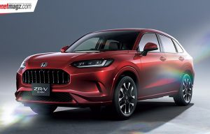 Honda Segera Rilis ZR-V di Australia, Indonesia Kapan? Honda Segera Rilis ZR-V di Australia, Indonesia Kapan?