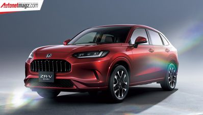 Honda ZR-V Mulai Dijual di Jepang September Ini! Honda ZR-V Mulai Dijual di Jepang September Ini!