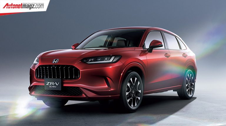 honda-zrv | AutonetMagz :: Review Mobil dan Motor Baru Indonesia