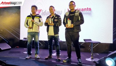 Idemitsu Perkenalkan Oli Mesin Seri Terbaru Dengan Nanotech Idemitsu Perkenalkan Oli Mesin Seri Terbaru Dengan Nanotech