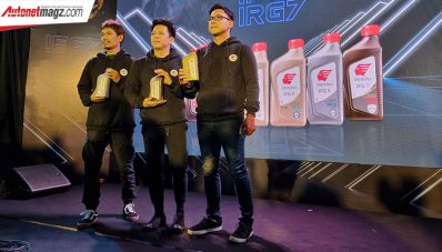 Idemitsu Perkenalkan Oli Mesin Seri Terbaru Dengan Nanotech Idemitsu Perkenalkan Oli Mesin Seri Terbaru Dengan Nanotech