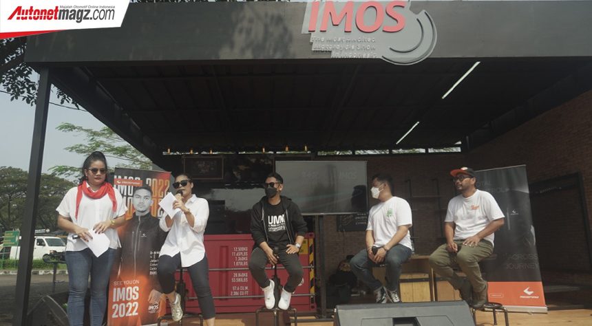 Siap-siap, IMOS 2022 Kembali Hadir November Mendatang! Siap-siap, IMOS 2022 Kembali Hadir November Mendatang!
