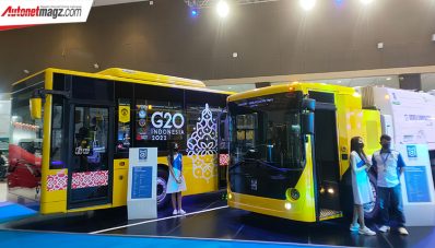 Transjakarta Tekan MoU Bus Listrik dengan PT MAB Transjakarta Tekan MoU Bus Listrik dengan PT MAB