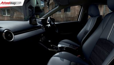 New Mazda 2 Sedan Resmi Mengaspal Di Indonesia New Mazda 2 Sedan Resmi Mengaspal Di Indonesia