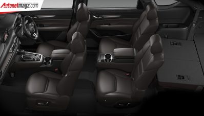 New Mazda CX-8 Meluncur, Sisi Mewah Dari KODO Design New Mazda CX-8 Meluncur, Sisi Mewah Dari KODO Design