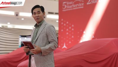 Mercedes Benz C-Class 2022 Resmi Mengaspal Di Indonesia Mercedes Benz C-Class 2022 Resmi Mengaspal Di Indonesia