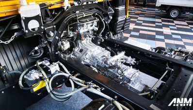 Mitsubishi Fuso Canter & Fighter X Euro4 Resmi Mengaspal di Surabaya! Mitsubishi Fuso Canter & Fighter X Euro4 Resmi Mengaspal di Surabaya!