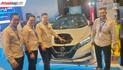 Dukung Industri Otomotif Listrik, Mandiri Tunas Finance Hadir di PEVS 2022 Dukung Industri Otomotif Listrik, Mandiri Tunas Finance Hadir di PEVS 2022