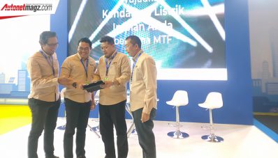 Dukung Industri Otomotif Listrik, Mandiri Tunas Finance Hadir di PEVS 2022 Dukung Industri Otomotif Listrik, Mandiri Tunas Finance Hadir di PEVS 2022