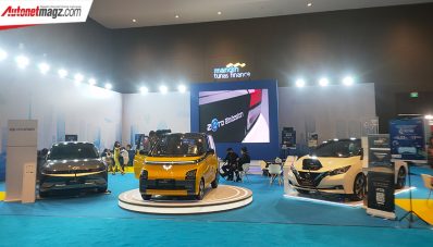 Dukung Industri Otomotif Listrik, Mandiri Tunas Finance Hadir di PEVS 2022 Dukung Industri Otomotif Listrik, Mandiri Tunas Finance Hadir di PEVS 2022