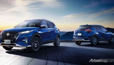 Nissan Kicks Facelift 2022, Tenaga Naik dan Lebih Irit Bensin! Nissan Kicks Facelift 2022, Tenaga Naik dan Lebih Irit Bensin!