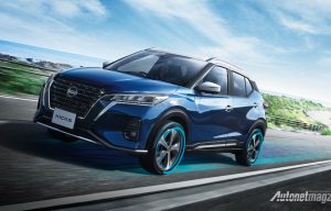Nissan Kicks Facelift 2022, Tenaga Naik dan Lebih Irit Bensin! Nissan Kicks Facelift 2022, Tenaga Naik dan Lebih Irit Bensin!
