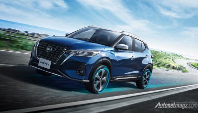 Nissan Kicks Facelift 2022, Tenaga Naik dan Lebih Irit Bensin! Nissan Kicks Facelift 2022, Tenaga Naik dan Lebih Irit Bensin!